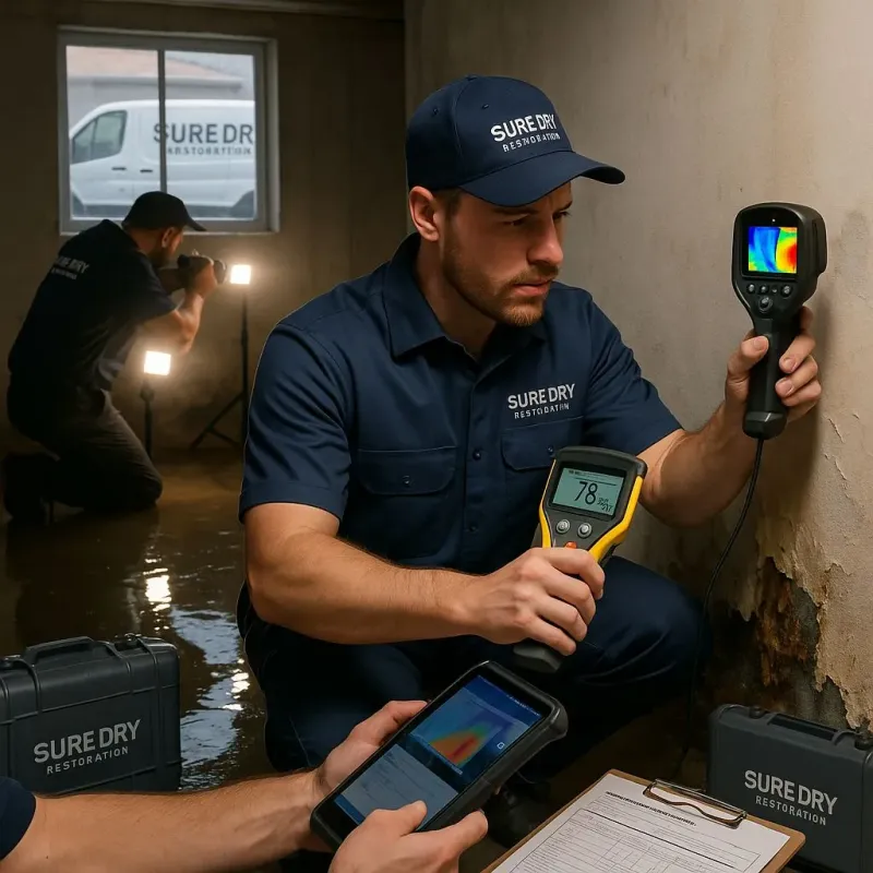 Initial Assessment and Documentation process in Mission, SD