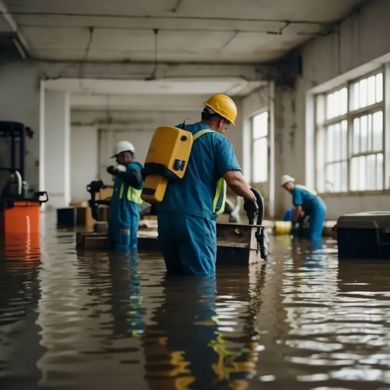 Emergency Water Extraction And Removal in Mission, SD